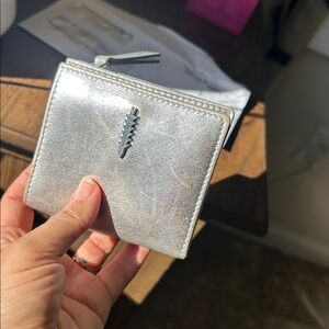 Silver Wallet